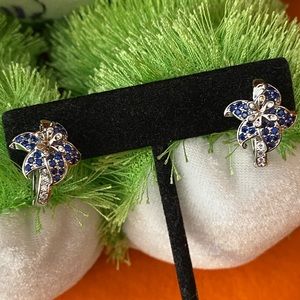 New Gorgeous Sterling Silver Earring’s!(#267)